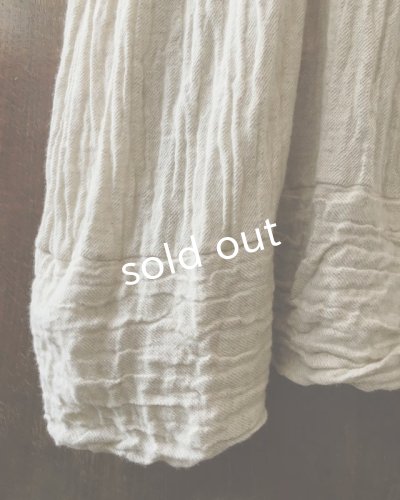 画像5: MARCHE' DE SOEUR/たっぽりウールワンピース・オフ