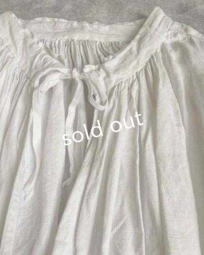 画像7: 1930's アンティーク司祭服・教会のチュニック