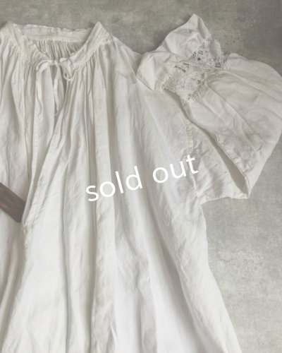 画像6: 1930's アンティーク司祭服・教会のチュニック