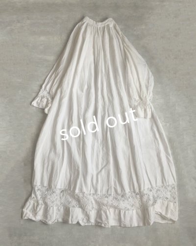 画像8: 1930's アンティーク司祭服・教会のチュニック