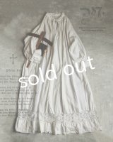 1930's アンティーク司祭服・教会のチュニック