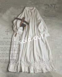 1930's アンティーク司祭服・教会のチュニック