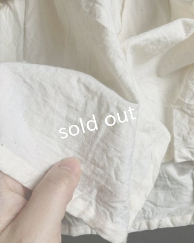 画像6: pollenbienco/アンティークレースの教会ワンピース・a