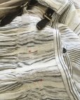 画像5: HALLELUJAH／Kilt Stripe キルトスカート・off white/flax
