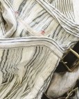 画像3: HALLELUJAH／Kilt Stripe キルトスカート・off white/flax