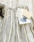 画像6: HALLELUJAH／Kilt Stripe キルトスカート・off white/flax