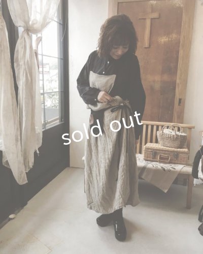 画像19: MARCHE' DE SOEUR/種蒔のエプロン