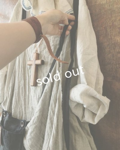 画像10: MARCHE' DE SOEUR/種蒔のエプロン