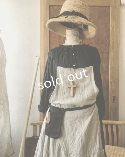 画像17: MARCHE' DE SOEUR/種蒔のエプロン