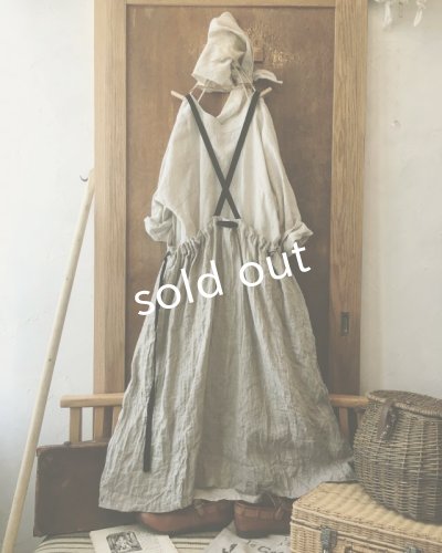 画像11: MARCHE' DE SOEUR/種蒔のエプロン