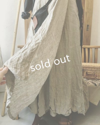 画像15: MARCHE' DE SOEUR/種蒔のエプロン