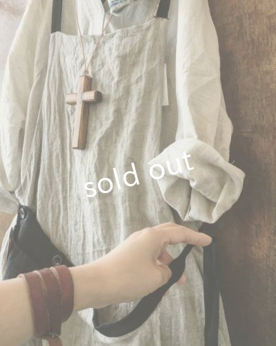 画像9: MARCHE' DE SOEUR/種蒔のエプロン