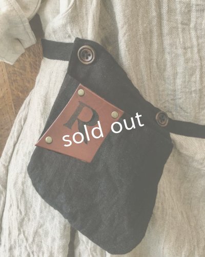 画像4: MARCHE' DE SOEUR/種蒔のエプロン