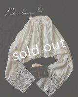 antique／1900's?司祭服ケープチュニック