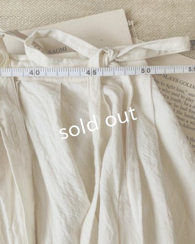 画像12: pollenbienco/アンティークレースの吊りスカート