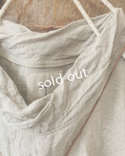 画像5: MARCHE' DE SOEUR/くしゅリボンプルオーバー・生成り