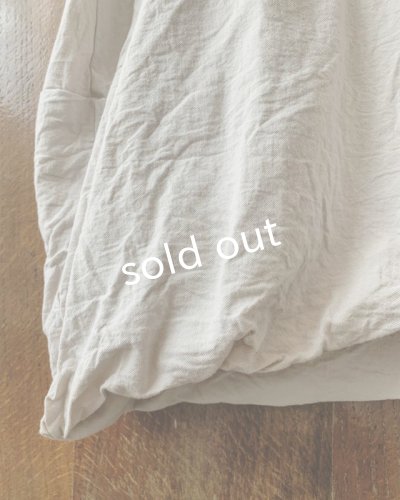 画像7: MARCHE' DE SOEUR/フルフィーチュニック・ソフトグレー