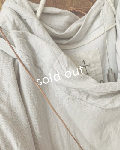 画像5: MARCHE' DE SOEUR/フルフィーチュニック・ソフトグレー