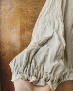 画像8: MARCHE' DE SOEUR/くしゅリボンプルオーバー・生成り (8)
