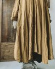 画像7: HALLELUJAH／Robe de femme de chambre 小間使いローブ（衿付）・mimosa