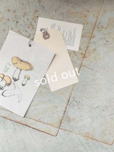 画像10: HALLELUJAH／Robe de femme de chambre 小間使いのローブ・グレンチェック