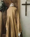 画像11: HALLELUJAH／Robe de femme de chambre 小間使いローブ（衿付）・mimosa