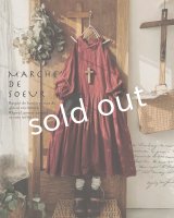 MARCHE' DE SOEUR/パフィースリーブワンピース・ジャムベリー