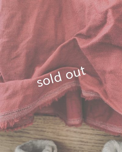 画像7: MARCHE' DE SOEUR/パフィースリーブワンピース・ジャムベリー