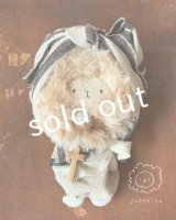 pollenbienco／スケキヨバッグチャーム・たーばん