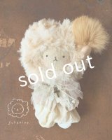 pollenbienco／スケキヨバッグチャーム・ぽんぽん