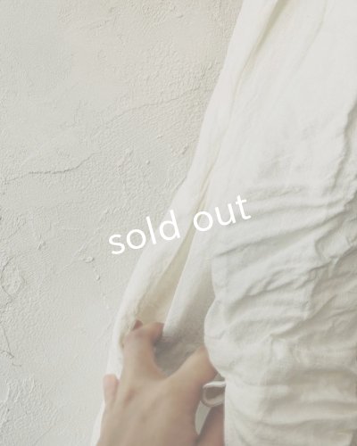 画像10: HALLELUJAH／Robe de femme de chambre 小間使いローブ衿付・[新色]brown