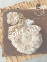 pollenbienco／くっつきスケキヨ・アンティークレースおおめ