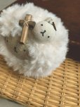 画像2: pollenbienco／スケキヨのコサージュ (2)