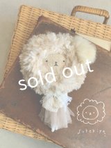 pollenbienco／スケキヨキーホルダー・ばれりーな２