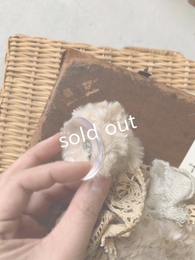 画像7: pollenbienco／くっつきスケキヨ・アンティークレースおおめ