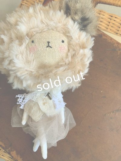 画像3: pollenbienco／スケキヨキーホルダー・ばれりーな１