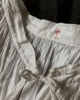 画像3: 1900'アンティーク司祭服・十字架ステッチ刺繍