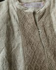 画像6: HALLELUJAH／Robe de une religieuse[修道女のローブ]・flax