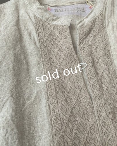 画像6: HALLELUJAH／Robe de une religieuse[修道女のローブ]・flax