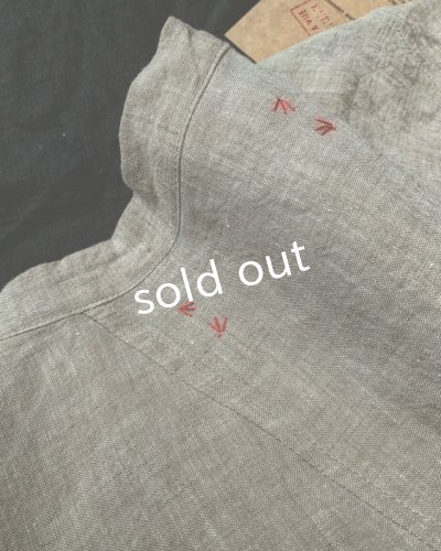 画像11: HALLELUJAH／Robe de une religieuse[修道女のローブ]・flax