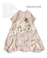 HALLELUJAH／La Pucelle[ラ・ピュセル]・pink