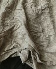 画像7: HALLELUJAH／Robe de une religieuse[修道女のローブ]・flax