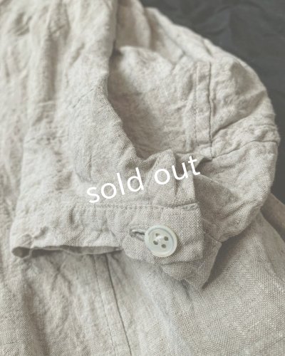 画像4: HALLELUJAH／Robe de une religieuse[修道女のローブ]・flax