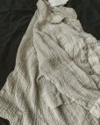 画像9: HALLELUJAH／Vaste de Berger 1890[1890年代 羊飼いのジャケット]・indigo gauze