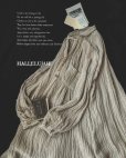 画像2: HALLELUJAH／【限定販売】1890's Bourgeron 1890年代羊飼いシャツワンピース・gauze flax (2)