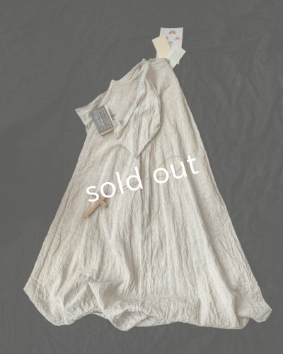 画像6: HALLELUJAH／La Pucelle[ラ・ピュセル]・flax