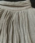 画像9: HALLELUJAH／【限定販売】1890's Bourgeron 1890年代羊飼いシャツワンピース・gauze flax