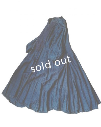 画像7: HALLELUJAH／Robe de une religieuse[修道女のローブ]・indigo