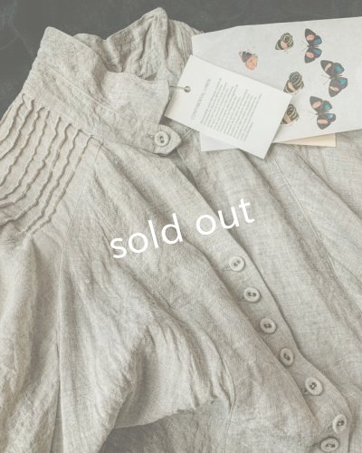 画像3: HALLELUJAH/Robe 1900年代 ローブ・flax