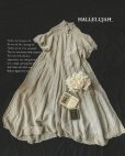 画像1: HALLELUJAH／Robe 1900年代 ローブ・flax (1)